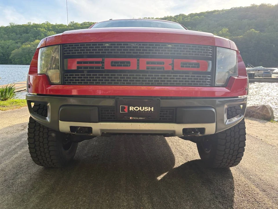 2012 Ford F-150 Raptor 12th Gen - Image 4 of 19