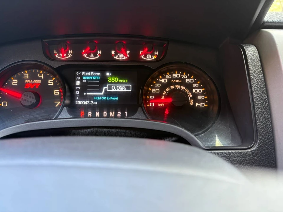 2012 Ford F-150 Raptor 12th Gen - Image 17 of 19