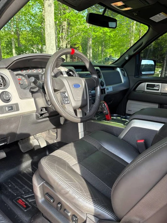 2012 Ford F-150 Raptor 12th Gen - Image 9 of 19