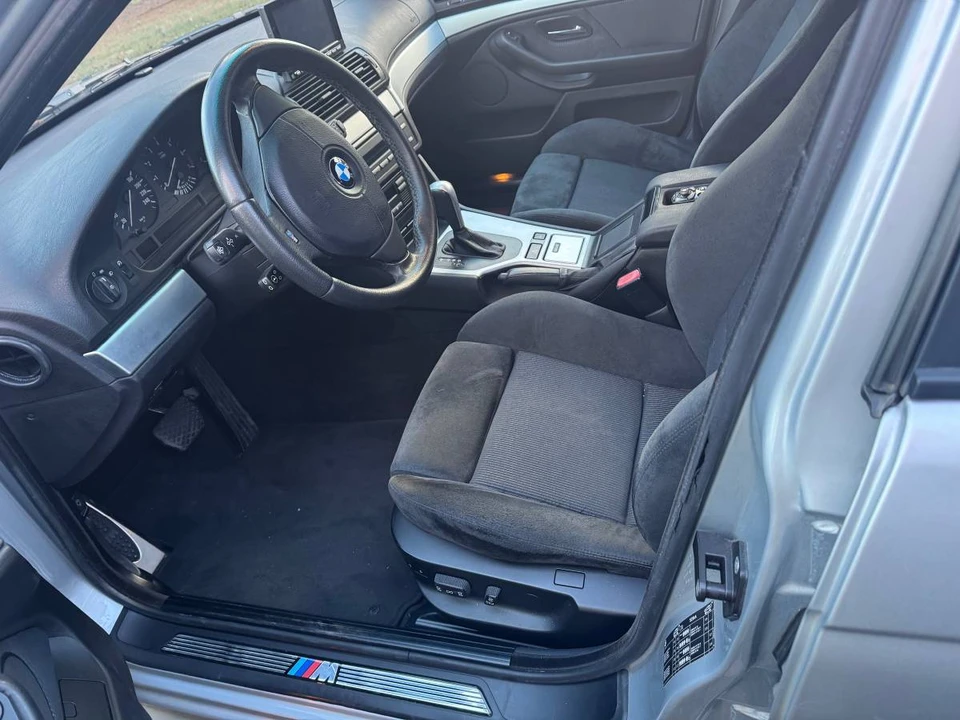 2000 BMW E39 5 Series - Image 9 of 12