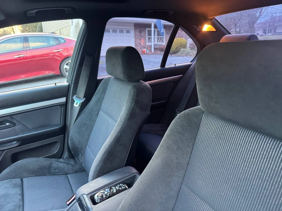 2000 BMW E39 5 Series - Image 7 of 12