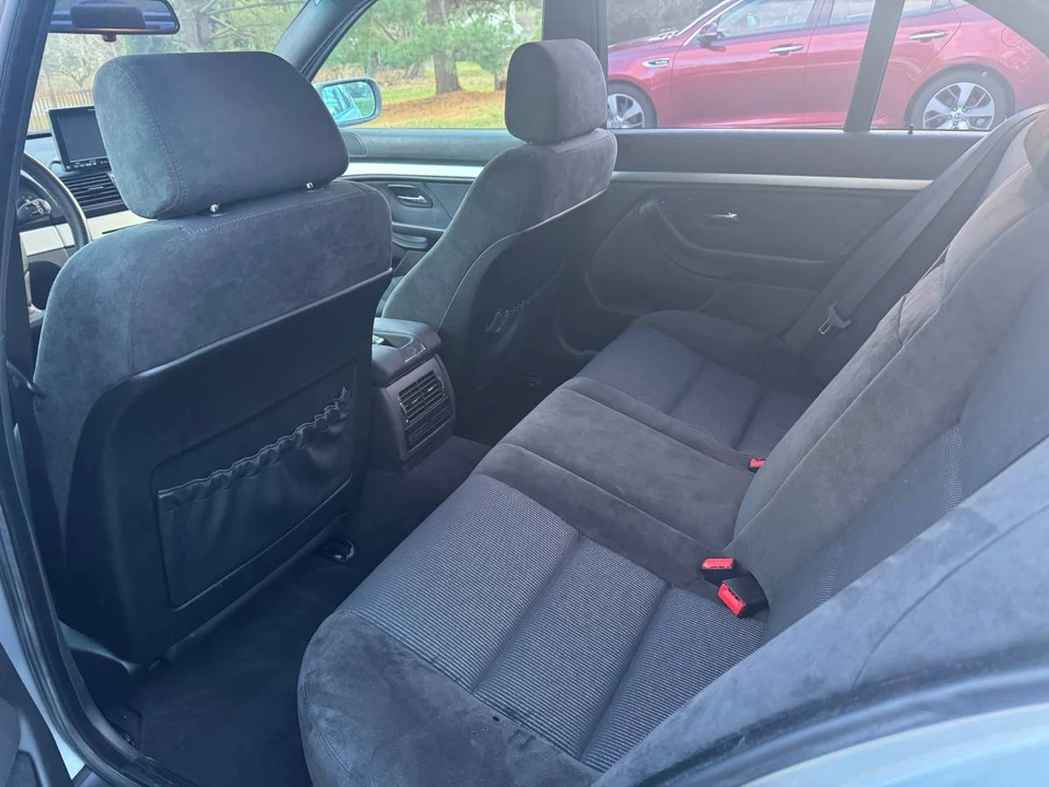 2000 BMW E39 5 Series - Image 10 of 12