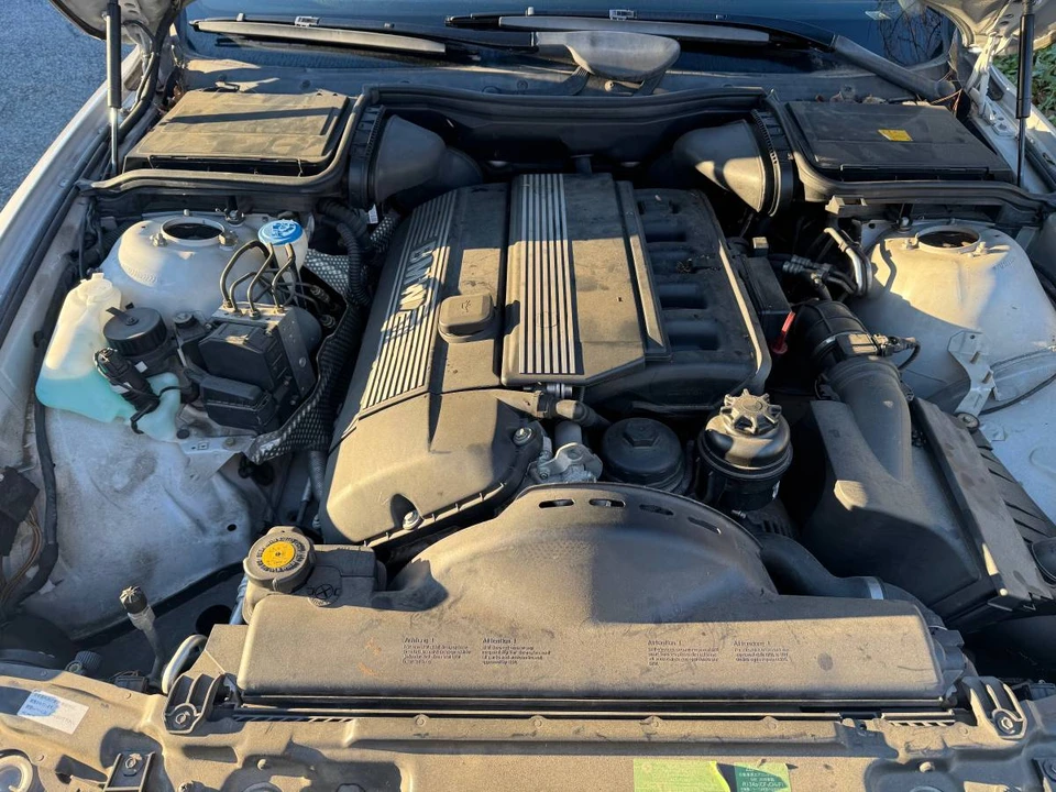 2000 BMW E39 5 Series - Image 12 of 12