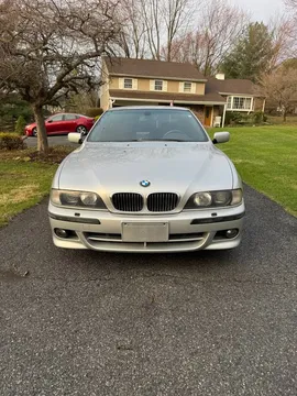 2000 BMW 528i M Sport