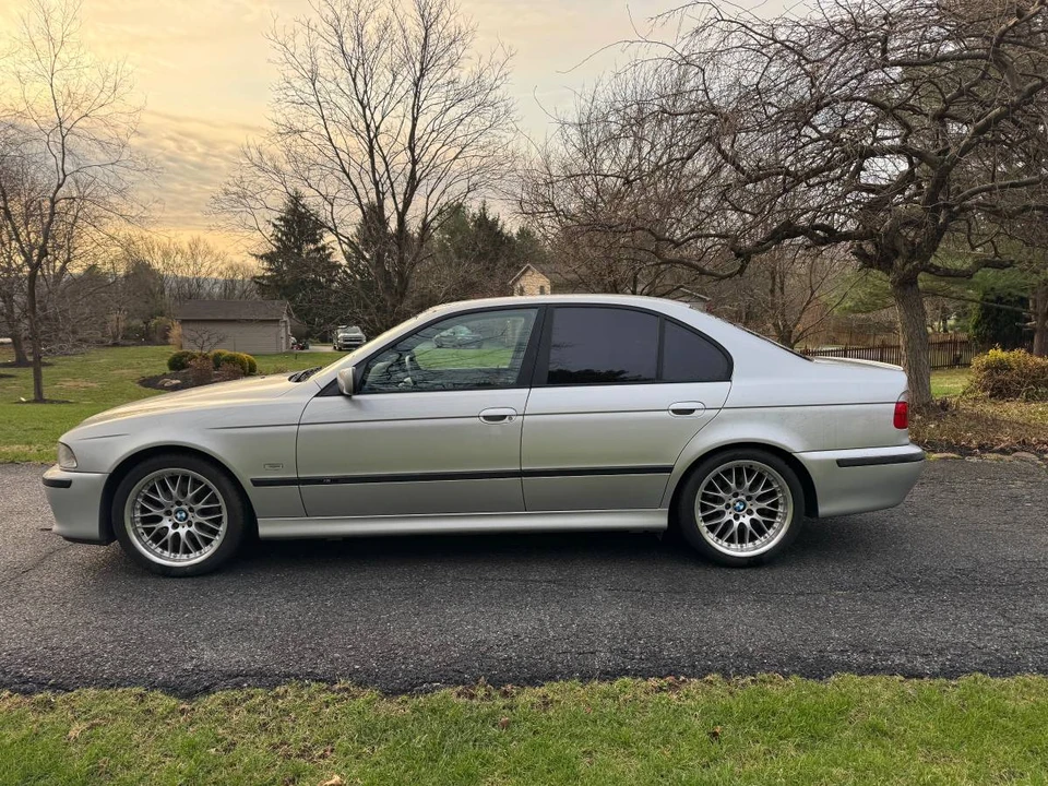 2000 BMW E39 5 Series - Image 2 of 12