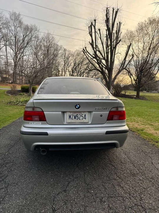 2000 BMW E39 5 Series - Image 4 of 12
