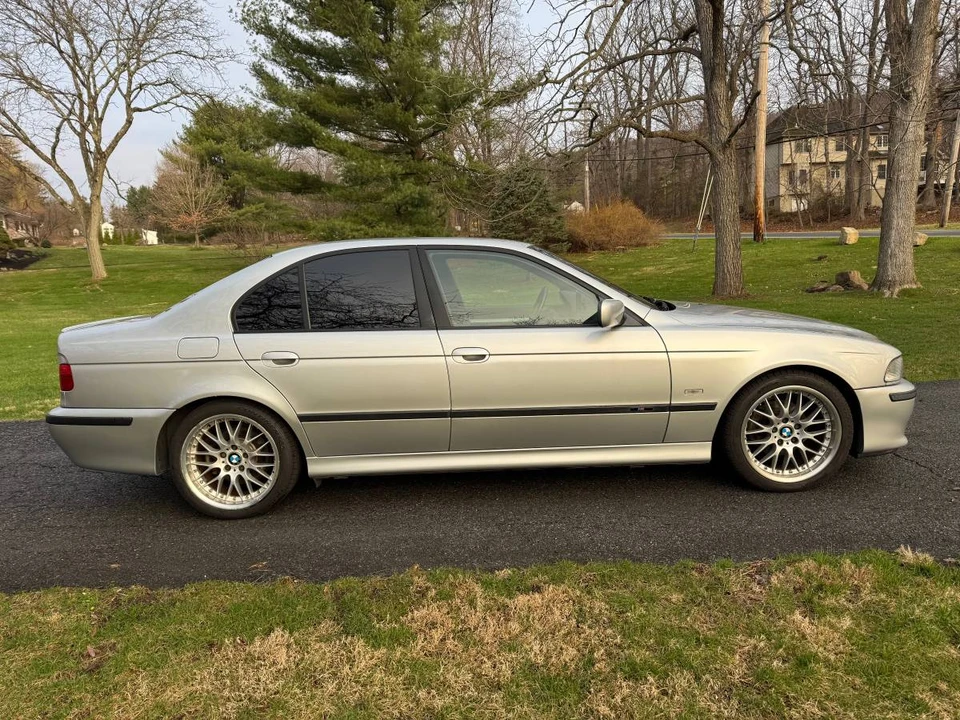 2000 BMW E39 5 Series - Image 3 of 12