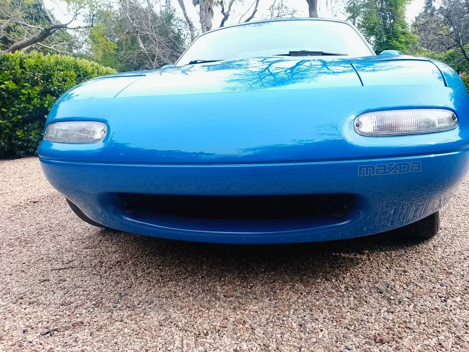 1990 Mazda NA MX-5 Miata - Image 4 of 12