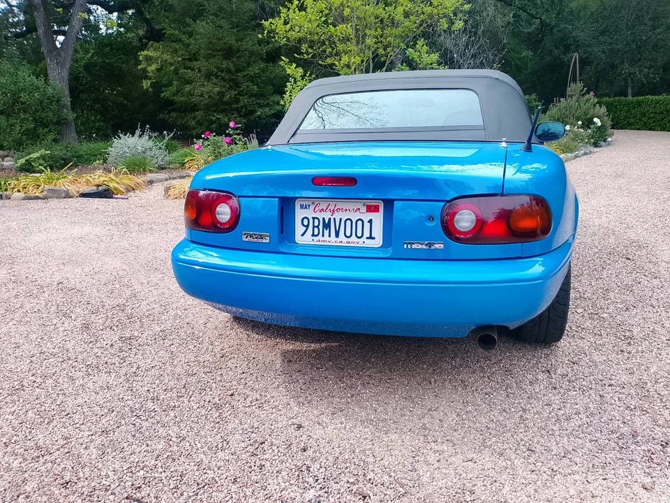 1990 Mazda NA MX-5 Miata - Image 6 of 12