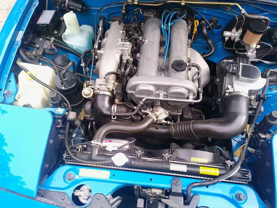 1990 Mazda NA MX-5 Miata - Image 10 of 12