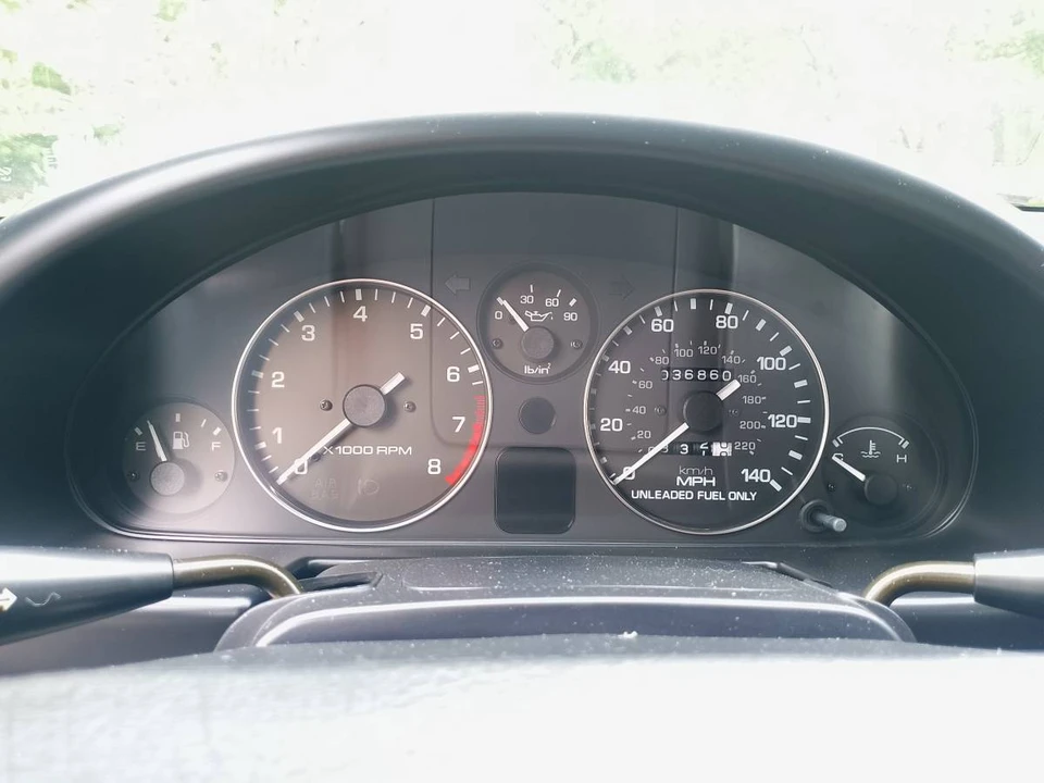 1990 Mazda NA MX-5 Miata - Image 9 of 12