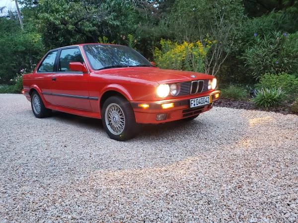 1991 BMW E30 3 Series - Image 2 of 20