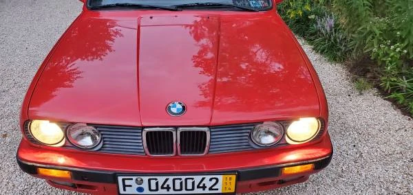 1991 BMW E30 3 Series - Image 7 of 20