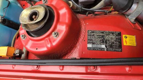 1991 BMW E30 3 Series - Image 16 of 20