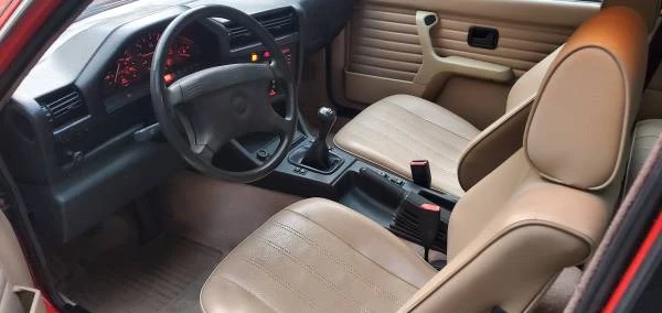 1991 BMW E30 3 Series - Image 11 of 20