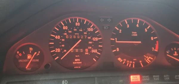 1991 BMW E30 3 Series - Image 5 of 20