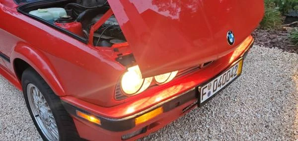 1991 BMW E30 3 Series - Image 15 of 20