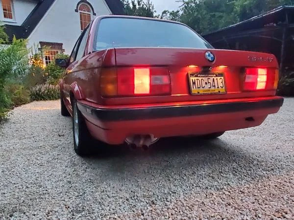 1991 BMW E30 3 Series - Image 17 of 20