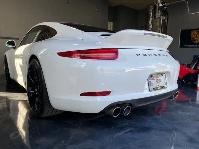 2013 Porsche 991 Carrera S - Image 8 of 31