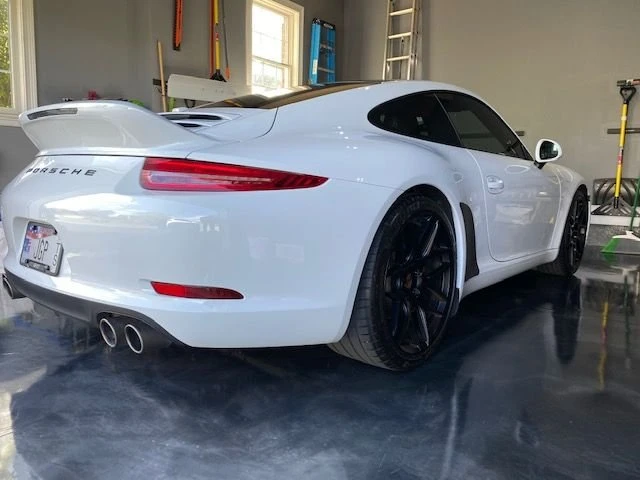 2013 Porsche 991 Carrera S - Image 10 of 31