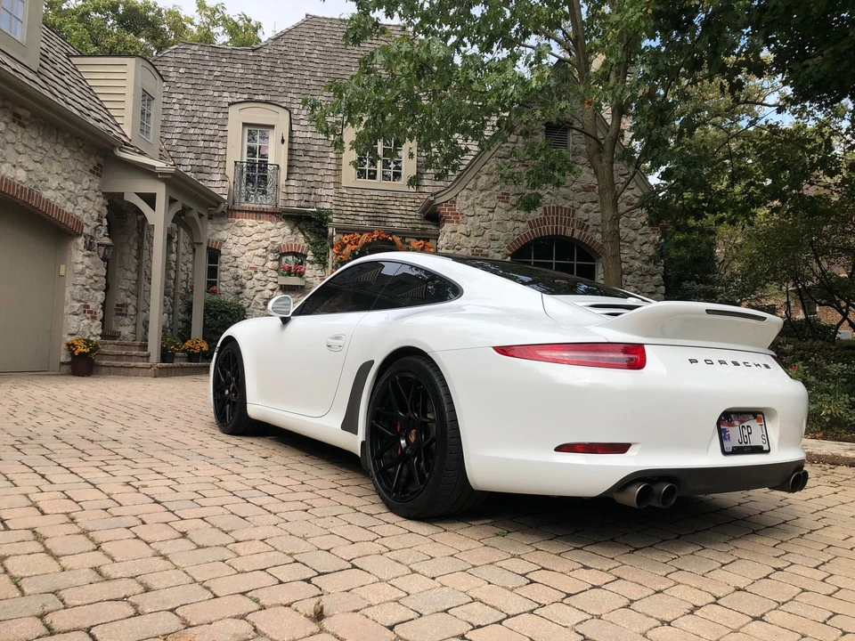 2013 Porsche 991 Carrera S - Image 3 of 31