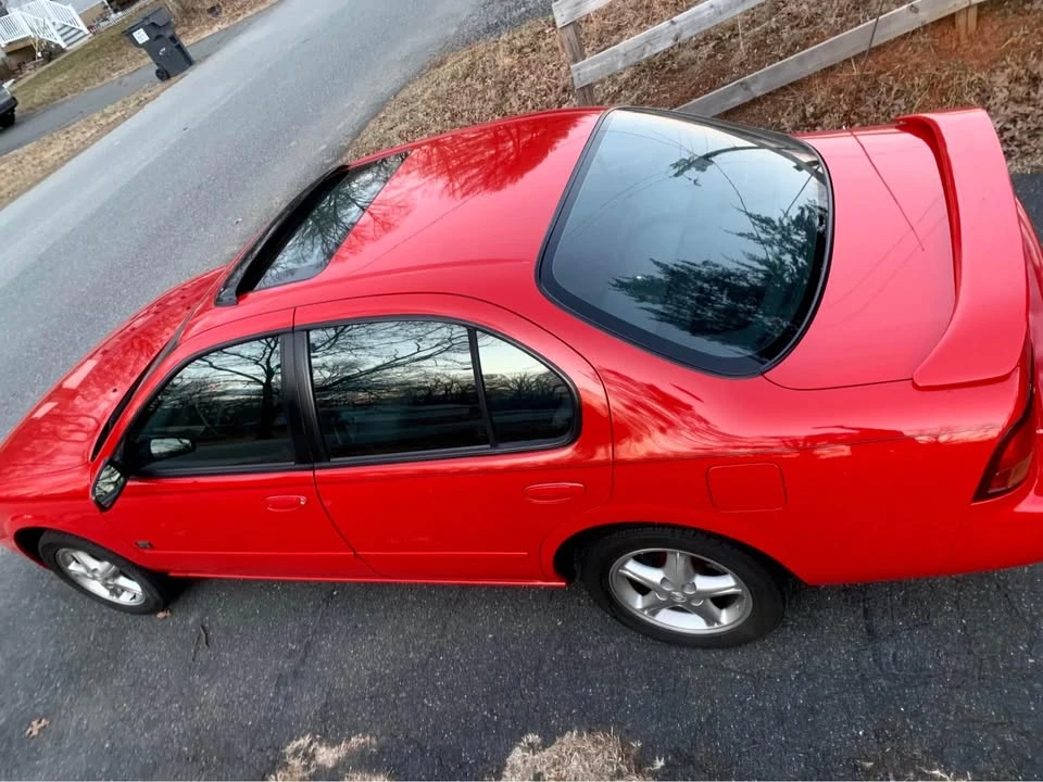 Nissan Maxima 4th Gen - Image 3 of 10