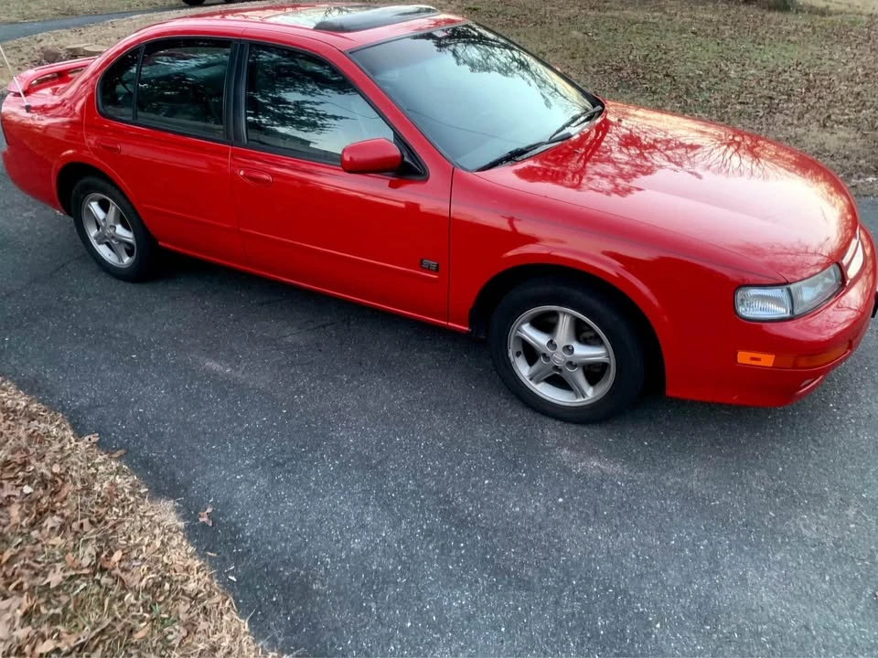 Nissan Maxima 4th Gen - Image 2 of 10