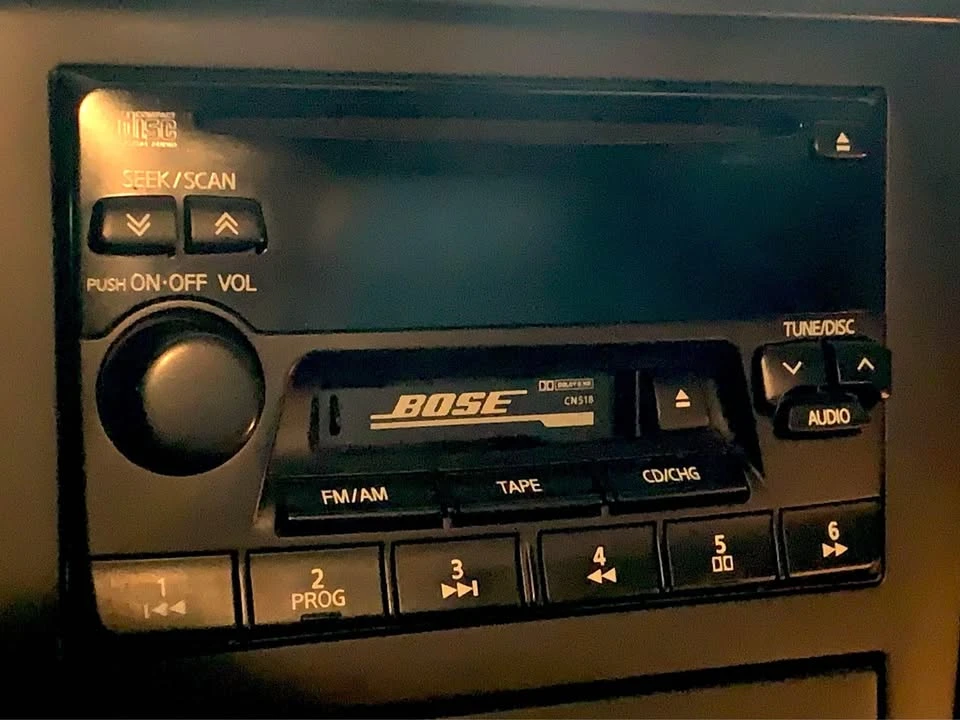 Nissan Maxima 4th Gen - Image 6 of 10