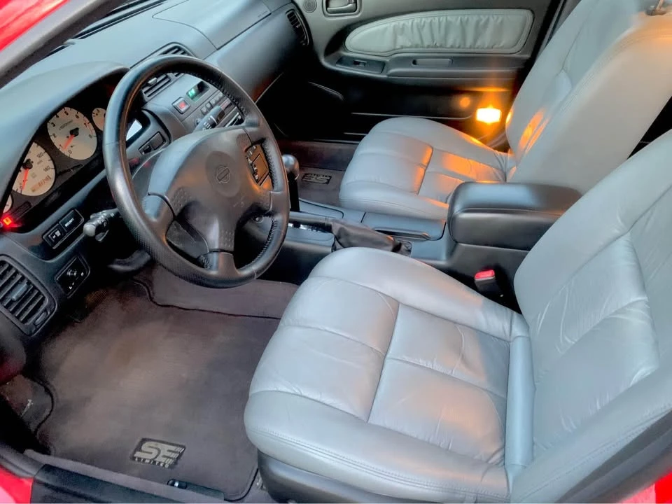 Nissan Maxima 4th Gen - Image 4 of 10