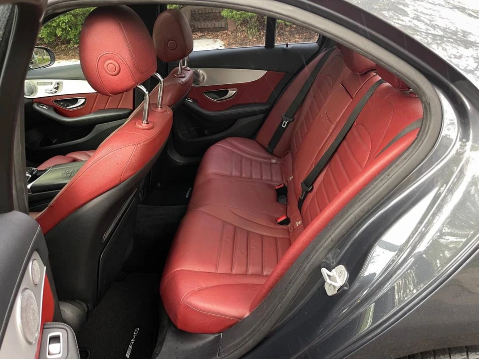 2015 Mercedes-Benz W205 C-Class - Image 12 of 24
