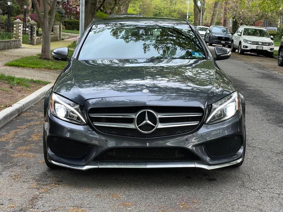 2015 Mercedes-Benz W205 C-Class - Image 2 of 24