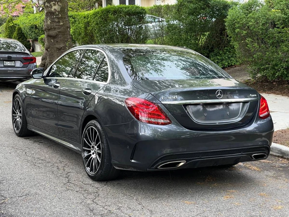 2015 Mercedes-Benz W205 C-Class - Image 6 of 24