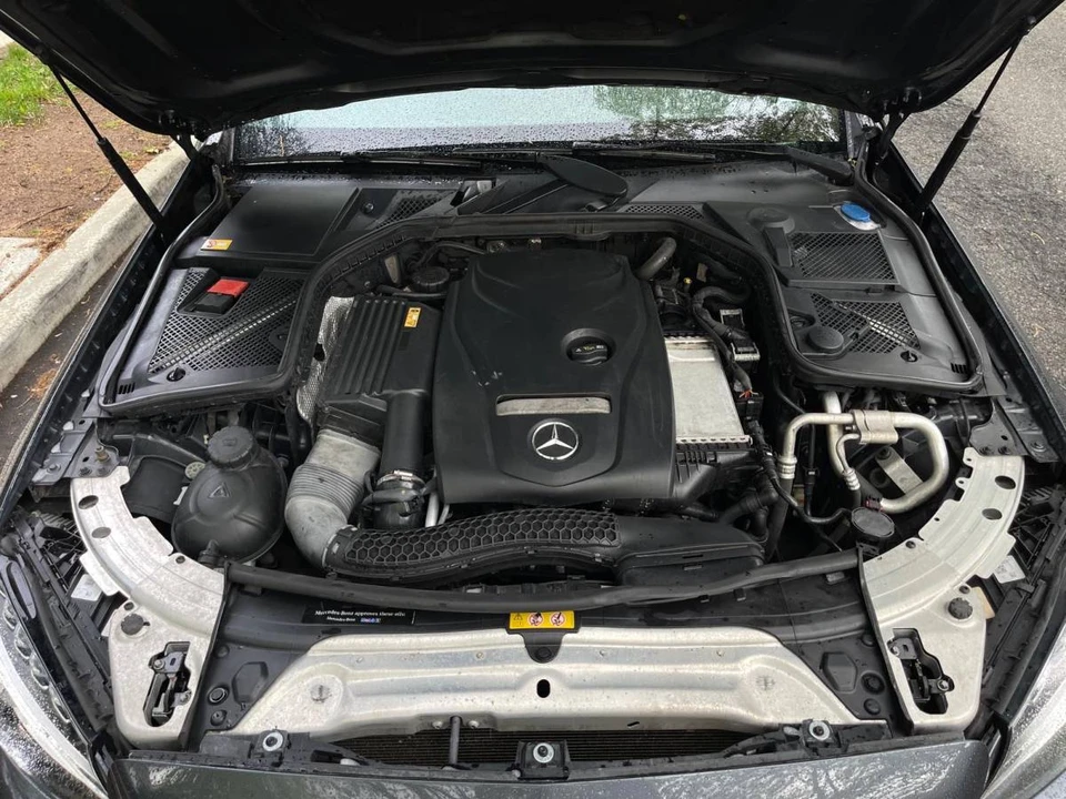 2015 Mercedes-Benz W205 C-Class - Image 24 of 24
