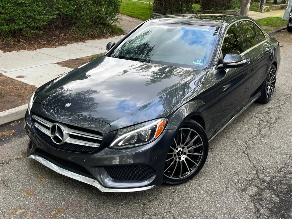 2015 Mercedes-Benz W205 C-Class - Image 14 of 24