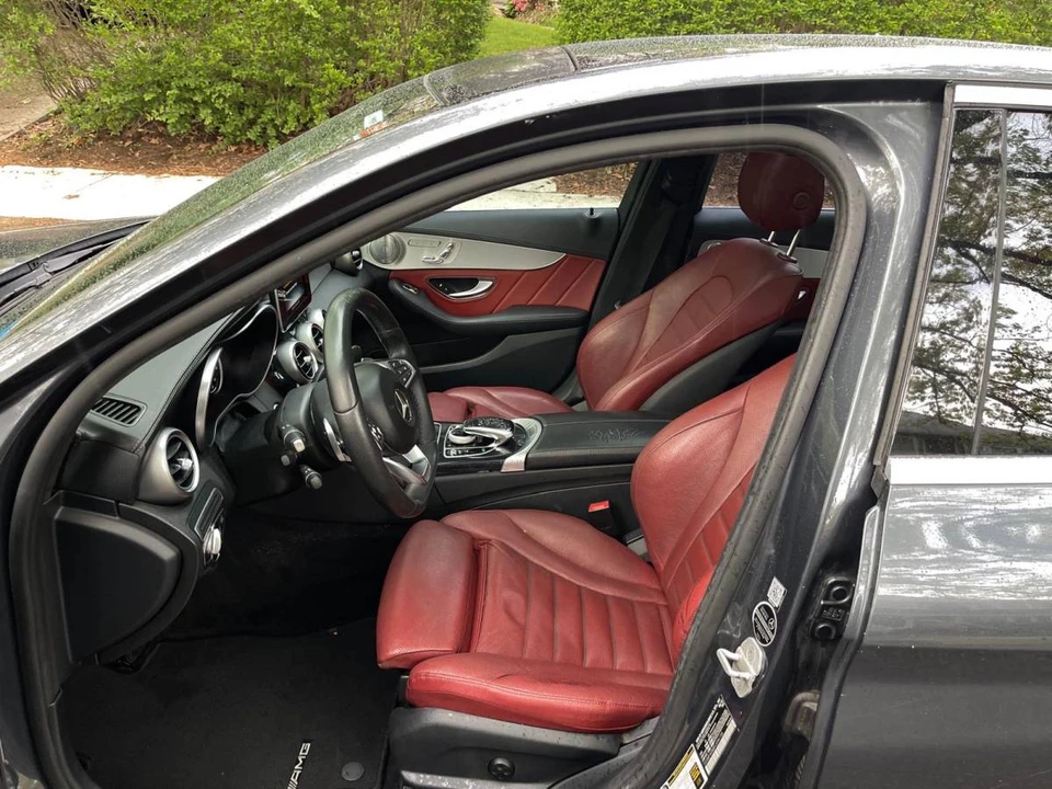 2015 Mercedes-Benz W205 C-Class - Image 8 of 24