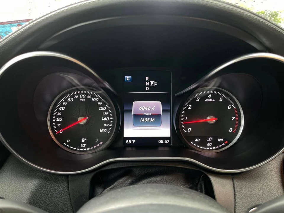 2015 Mercedes-Benz W205 C-Class - Image 23 of 24