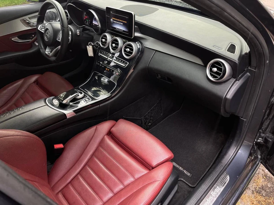 2015 Mercedes-Benz W205 C-Class - Image 15 of 24