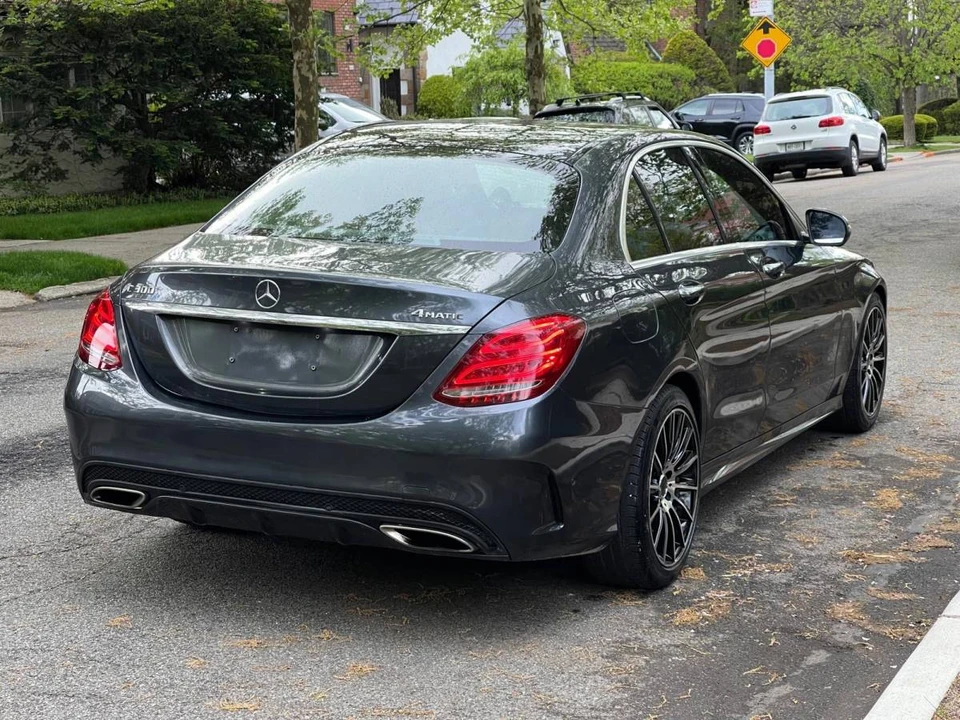 2015 Mercedes-Benz W205 C-Class - Image 4 of 24