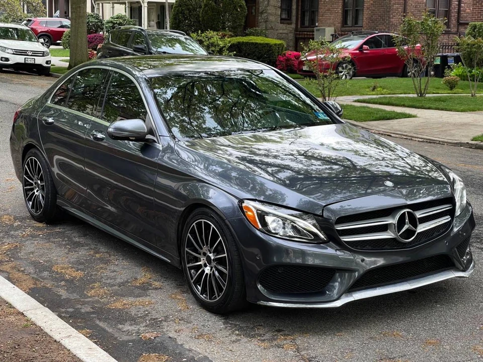 2015 Mercedes-Benz W205 C-Class - Image 3 of 24