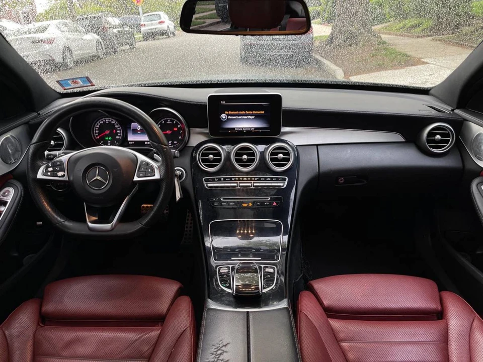 2015 Mercedes-Benz W205 C-Class - Image 19 of 24