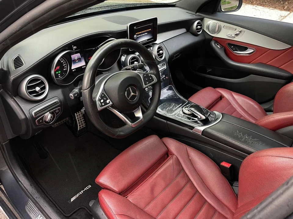 2015 Mercedes-Benz W205 C-Class - Image 7 of 24