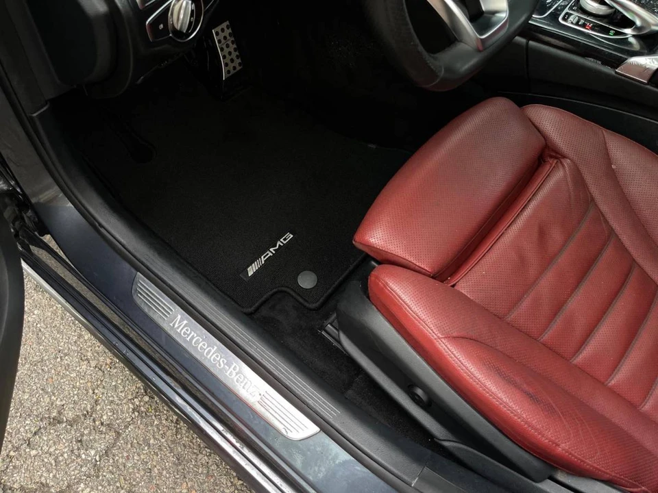 2015 Mercedes-Benz W205 C-Class - Image 17 of 24