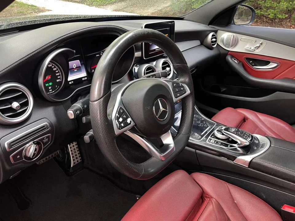 2015 Mercedes-Benz W205 C-Class - Image 11 of 24