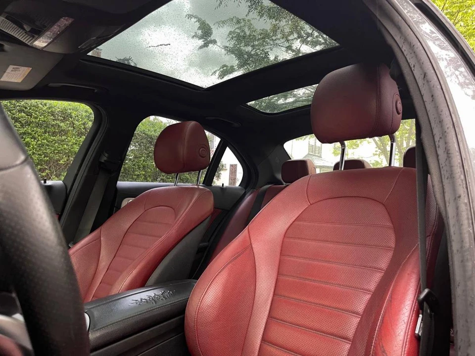 2015 Mercedes-Benz W205 C-Class - Image 10 of 24