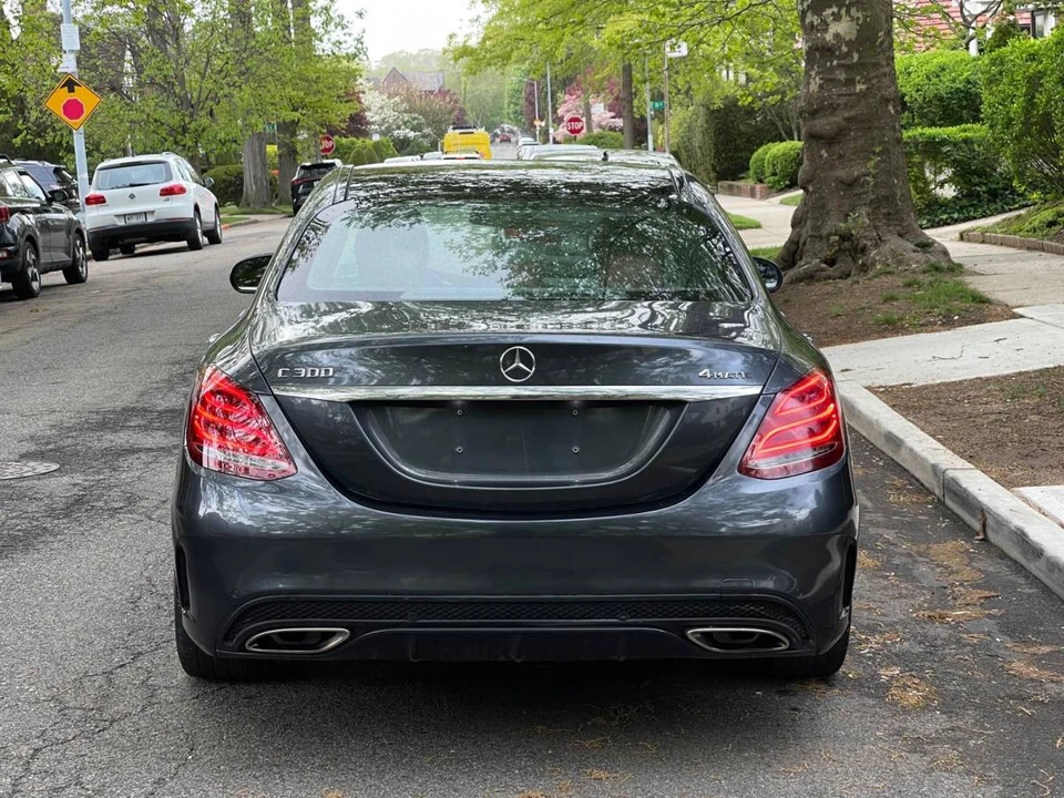 2015 Mercedes-Benz W205 C-Class - Image 5 of 24