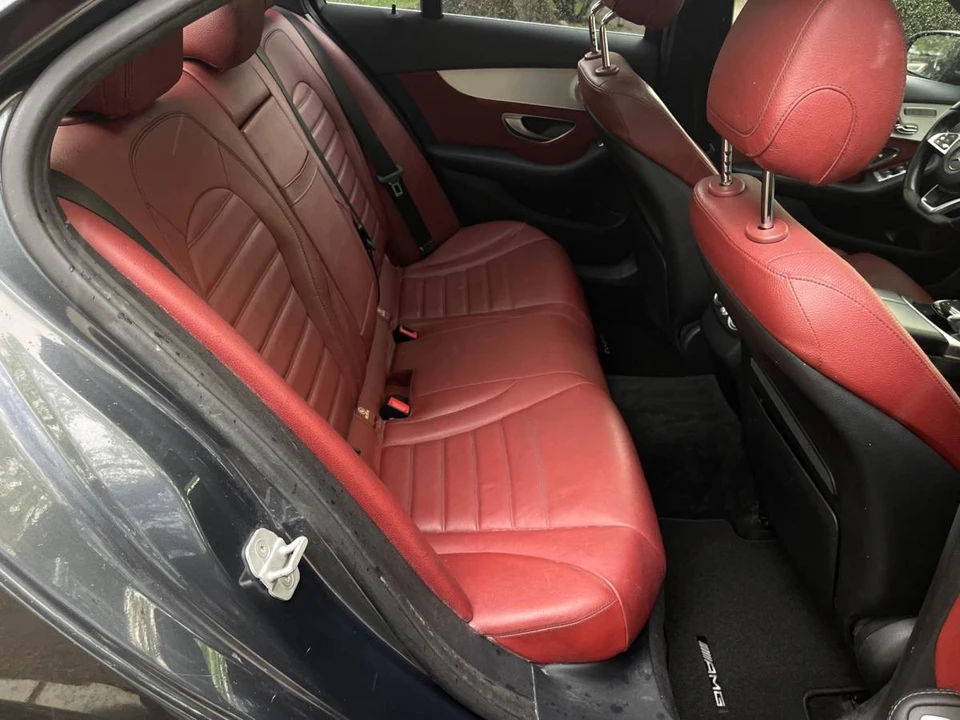2015 Mercedes-Benz W205 C-Class - Image 13 of 24