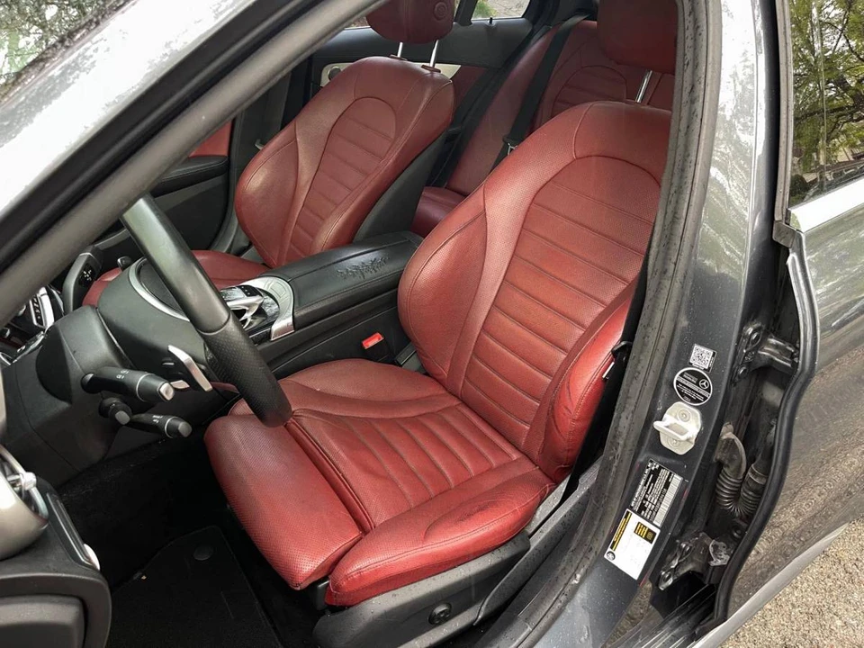 2015 Mercedes-Benz W205 C-Class - Image 9 of 24