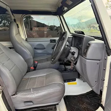 1998 Jeep Wrangler TJ