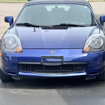 2002 Toyota MR2 Spyder