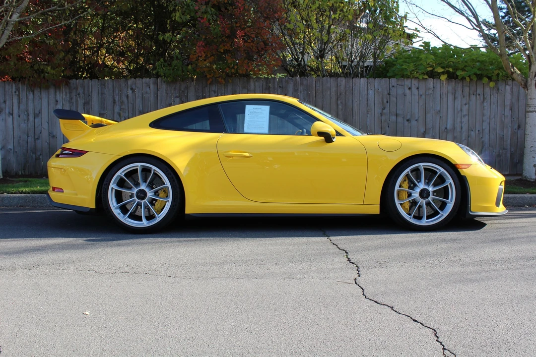 2018 Porsche 991 GT3 - Image 6 of 11